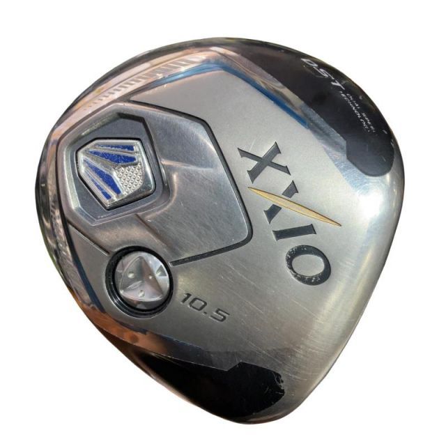 【中古】 ダンロップ XXIO(2014) 10.5° ドライバー DR XXIO MP800(ドライバー) (フレックスS) メンズ 男性用 右利き 右用 Cランク ゴルフクラブ