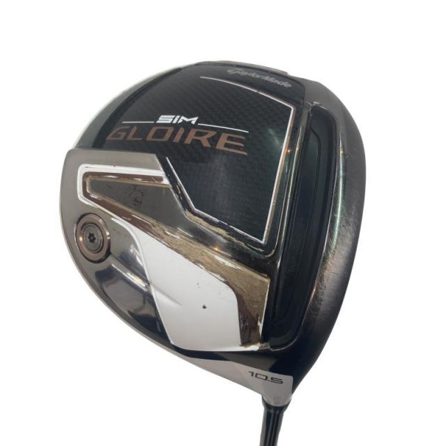 中古】 テーラーメイド SIM GLOIRE 10.5° ドライバー DR AIR Speeder