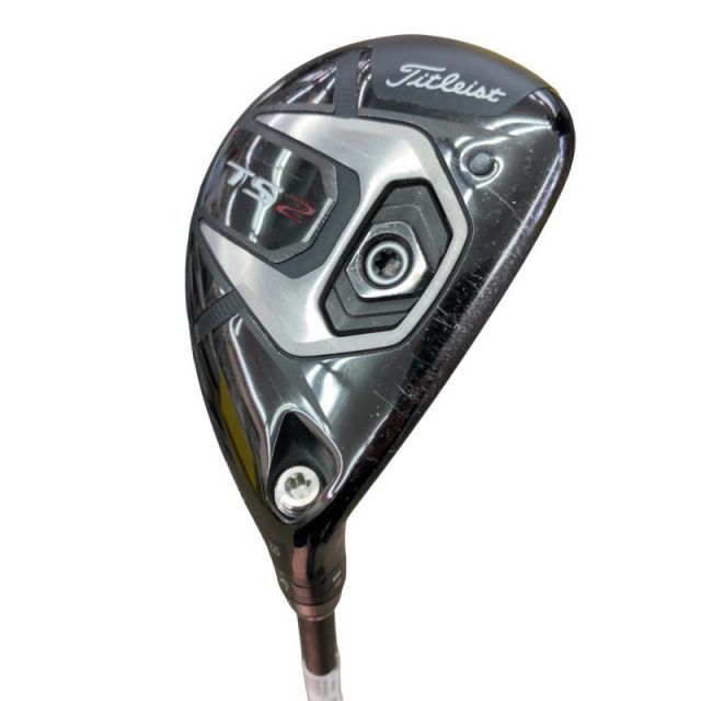 タイトリスト TS TS2 ユーティリティ Titleist Tour AD T-60 【21
