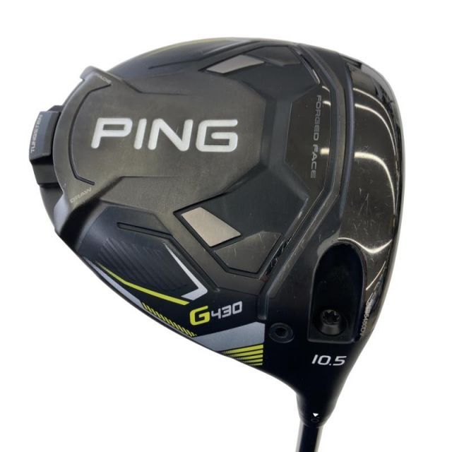【中古】 ピン G430 MAX 10.5° ドライバー DR PING TOUR 2.0 CHROME 65(DR) (フレックスS) メンズ 男性用 右利き 右用 Bランク ゴルフクラブ