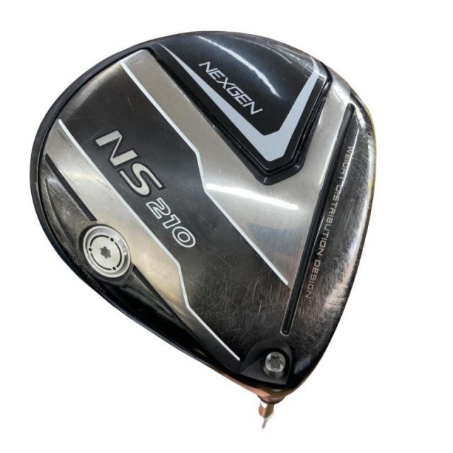 【中古】 ゴルフパートナー NEXGEN NS210 10.5° ドライバー DR EI-F NS210-D (フレックスその他) メンズ 男性用 右利き 右用 Dランク ゴルフクラブ