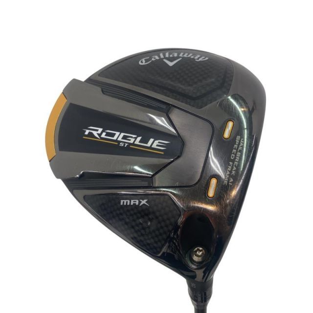 【中古】 キャロウェイ ROGUE ST MAX 9° ドライバー DR VENTUS 5 for CW(ROGUE ST DR) (フレックスR) メンズ 男性用 右利き 右用 Cランク ゴルフクラブ