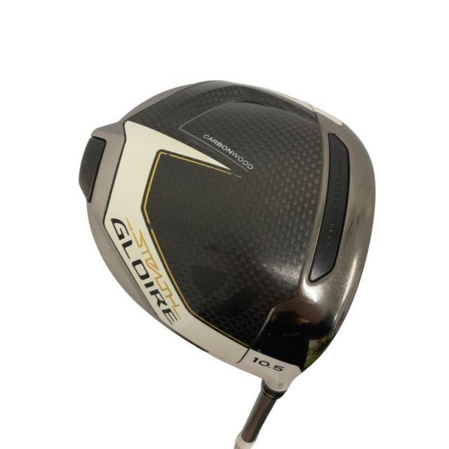 【中古】 テーラーメイド STEALTH GLOIRE 10.5° ドライバー DR SPEEDER NX for TM(DR) (フレックスS) メンズ 男性用 右利き 右用 Cランク ゴルフクラブ