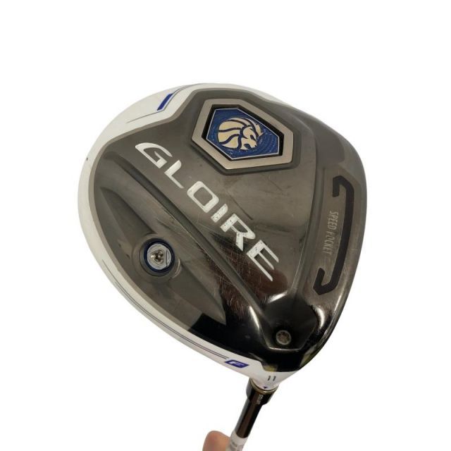 【中古】 テーラーメイド GLOIRE F 11° ドライバー DR GLOIRE GL3000(ドライバー) (フレックスSR) メンズ 男性用 右利き 右用 Cランク ゴルフクラブ