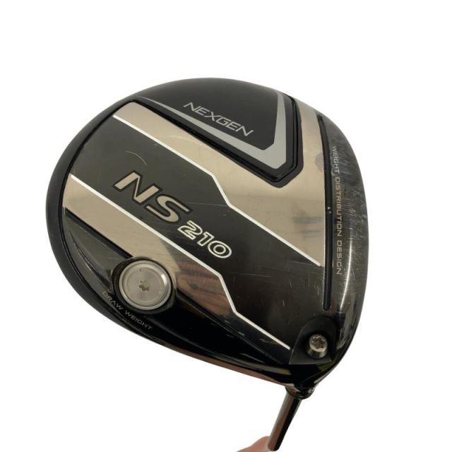 【中古】 ゴルフパートナー NEXGEN NS210 10.5° ドライバー DR EI-F NS210-D (フレックスその他) メンズ 男性用 右利き 右用 Cランク ゴルフクラブ