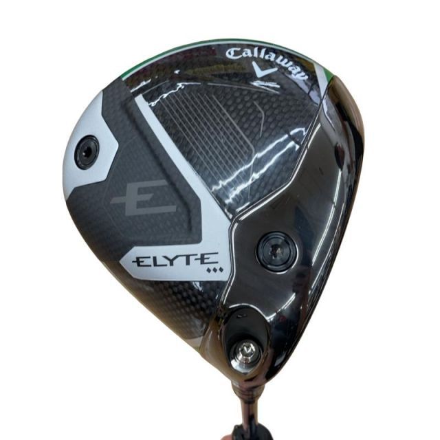 【中古】 キャロウェイ ELYTE ◆◆◆ 9° ドライバー DR 純正特注シャフト (フレックスS) メンズ 男性用 右利き 右用 Bランク ゴルフクラブ