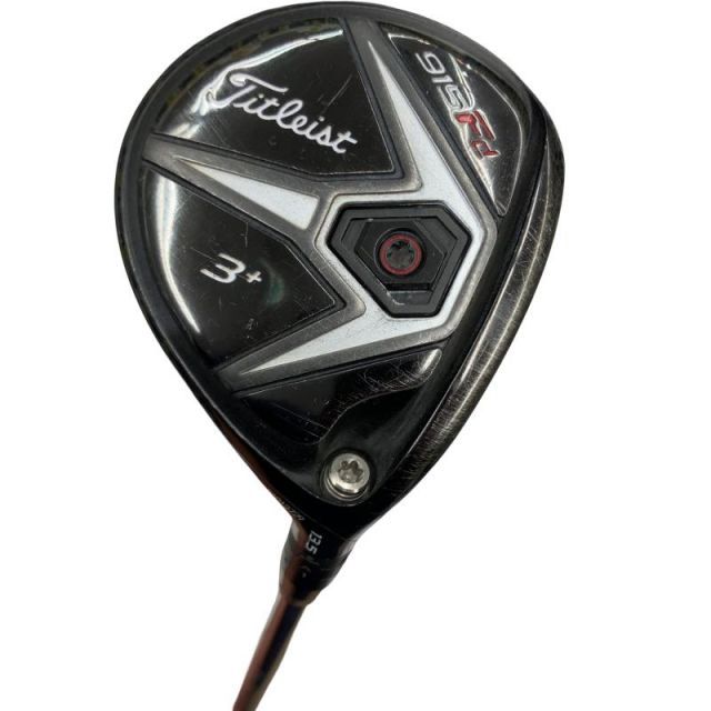 【中古】 タイトリスト 915 Fd 3W+ フェアウェイウッド FW KURO KAGE XM70 (フレックスS) メンズ 男性用 右利き 右用 Cランク ゴルフクラブ