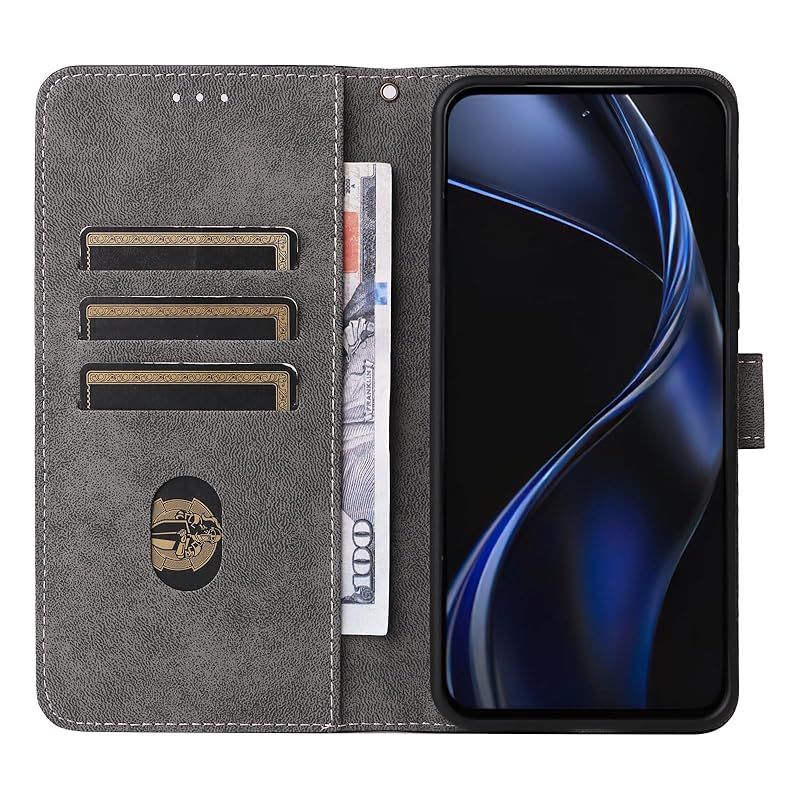 Arrows Alpha ケース 手帳型 ブラック M08 F-51F - メルカリ