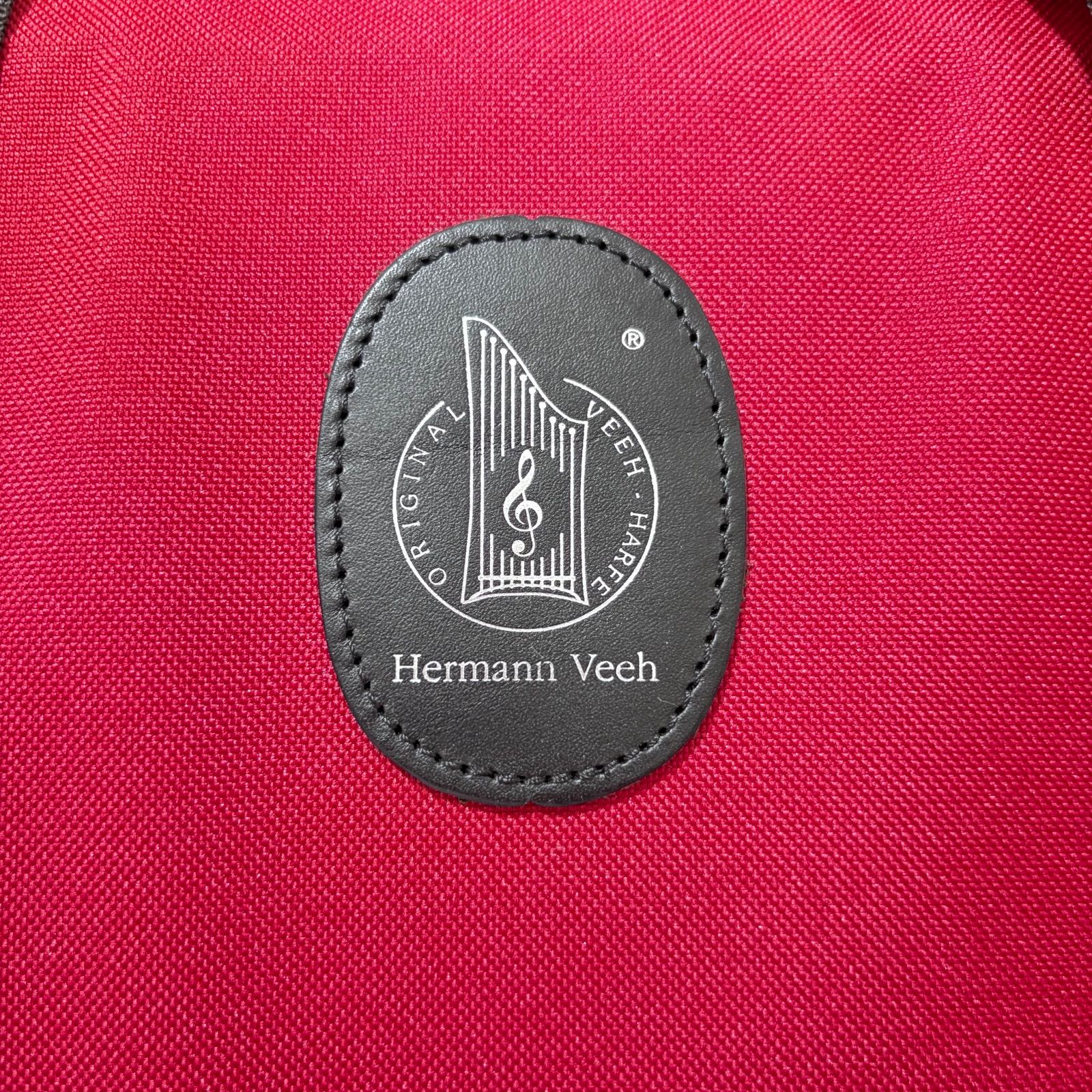 □【極美品】ヘルマンハープ 25弦 Hermann Veeh 弦楽器 Mタイプ - メルカリ