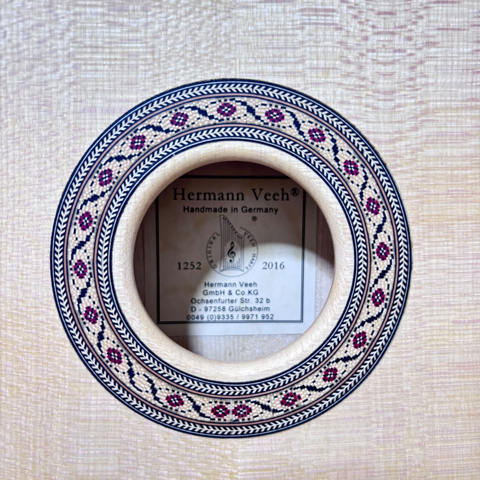 □【極美品】ヘルマンハープ 25弦 Hermann Veeh 弦楽器 Mタイプ - メルカリ