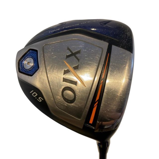 【中古】 ダンロップ XXIO(2018) 10.5° ドライバー DR XXIO MP1000(ドライバー) (フレックスSR) メンズ 男性用 右利き 右用 Dランク ゴルフクラブ