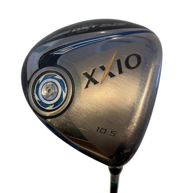 【中古】 ダンロップ XXIO(2016) 10.5° ドライバー DR XXIO MP900(ドライバー) (フレックスSR) メンズ 男性用 右利き 右用 Cランク ゴルフクラブ