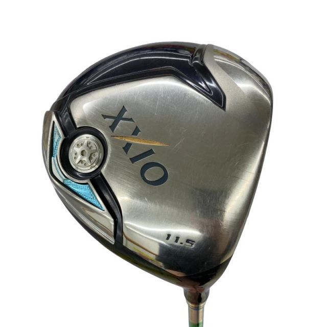 ダンロップ XXIO(2012) ドライバー XXIO DR 11.5° 中古 SEVEN DUNLOP