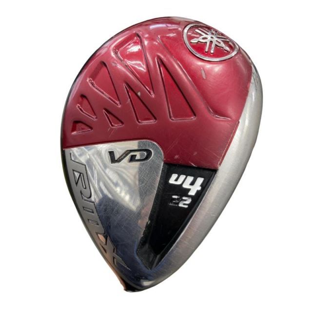 【中古】 ヤマハ RMX VD U4 ユーティリティ UT Diamana h YR (フレックスS) メンズ 男性用 右利き 右用 Cランク ゴルフクラブ