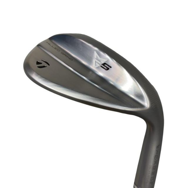 【中古】 テーラーメイド Taylor Made MILLED GRIND 5 60°/11°SX ウェッジ WG Dynamic Gold MID 115 (フレックスS) メンズ 男性用 右利き 右用 Bランク ゴルフクラブ