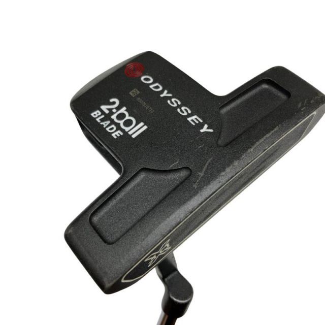 【中古】 オデッセイ DFX 2・BALL BLADE 35インチ パター PT スチール (フレックスその他) メンズ 男性用 右利き 右用 Cランク ゴルフクラブ