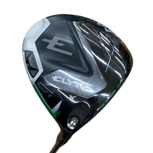 【中古】 キャロウェイ ELYTE X 10.5° ドライバー DR VENTUS GREEN 50 for CW(ELYTE DR) (フレックスR) メンズ 男性用 右利き 右用 Cランク ゴルフクラブ