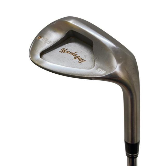 【中古】 MASDA MASDA M425/S SW ウェッジ WG NS PRO MODUS3 WEDGE 115 (フレックスその他) メンズ 男性用 右利き 右用 Cランク ゴルフクラブ