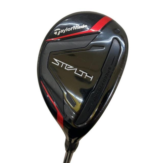 【中古】 テーラーメイド STEALTH U4 ユーティリティ UT KBS MAX MT85 JP (フレックスS) メンズ 男性用 右利き 右用 Cランク ゴルフクラブ