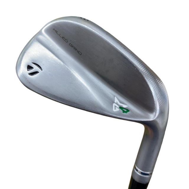 【中古】 テーラーメイド Taylor Made MILLED GRIND 4 48°/09° ウェッジ WG NS PRO MODUS3 TOUR105 (フレックスS) メンズ 男性用 右利き 右用 Cランク ゴルフクラブ