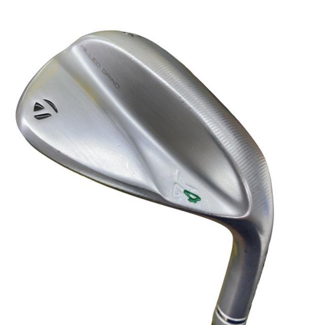 【中古】 テーラーメイド Taylor Made MILLED GRIND 4 56°/12° ウェッジ WG NS PRO MODUS3 TOUR105 (フレックスS) メンズ 男性用 右利き 右用 Cランク ゴルフクラブ