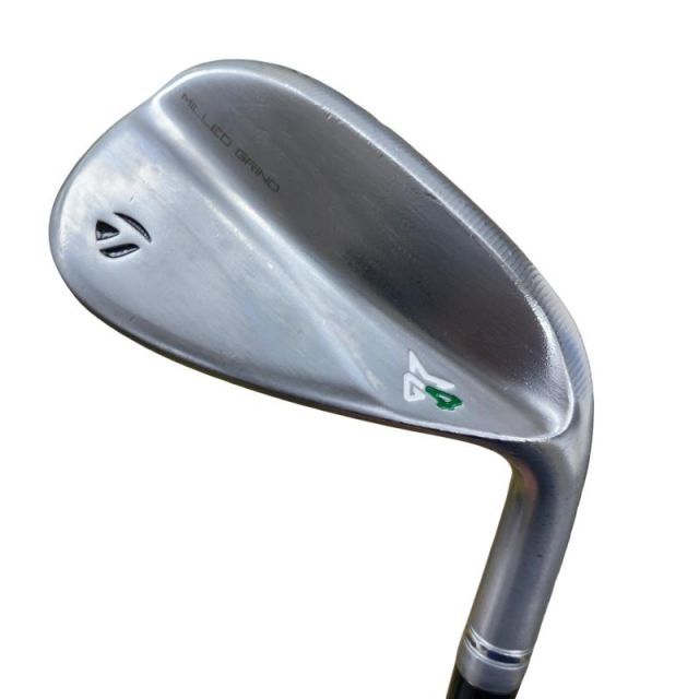 【中古】 テーラーメイド Taylor Made MILLED GRIND 4 52°/09° ウェッジ WG NS PRO MODUS3 TOUR105 (フレックスS) メンズ 男性用 右利き 右用 Cランク ゴルフクラブ 11,352円