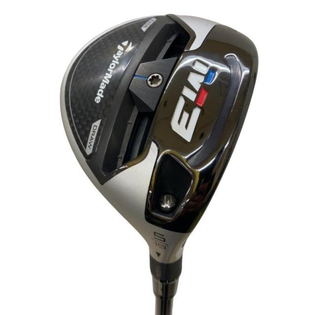 【中古】 テーラーメイド M3 5W フェアウェイウッド FW KUROKAGE TM5(フェアウェイ) (フレックスS) メンズ 男性用 右利き 右用 Cランク ゴルフクラブ
