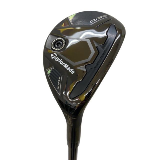 【中古】 テーラーメイド Qi35 MAX U3 ユーティリティ UT Diamana BLUE TM60(Qi35 UT) (フレックスS) メンズ 男性用 右利き 右用 Bランク ゴルフクラブ