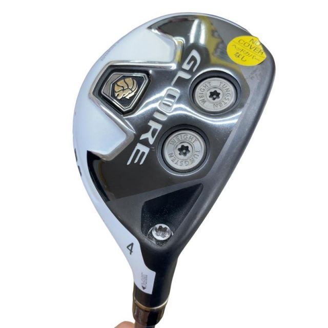 【中古】 テーラーメイド GLOIRE ユーティリティ U4 ユーティリティ UT GLOIRE RESCUE (フレックスR) メンズ 男性用 右利き 右用 Cランク ゴルフクラブ