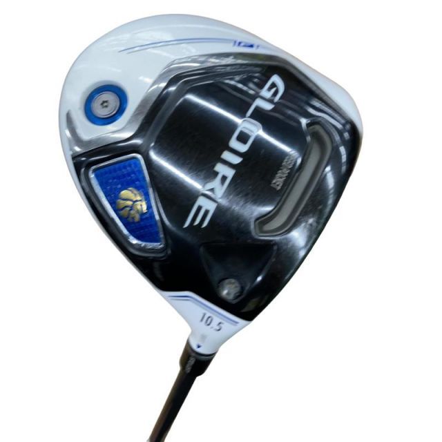 【中古】 テーラーメイド GLOIRE F(2016) 10.5° ドライバー DR GLOIRE GL6600(ドライバー) (フレックスSR) メンズ 男性用 右利き 右用 Cランク ゴルフクラブ