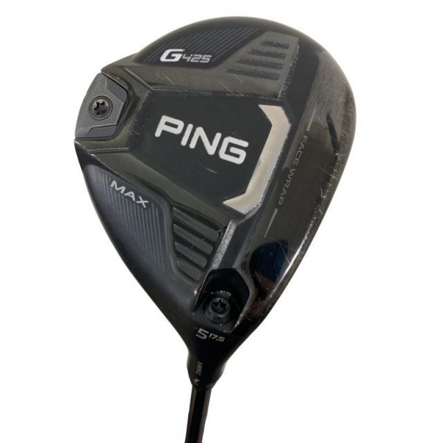 【中古】 ピン G425 MAX 5W(アーコス無し) フェアウェイウッド FW PING TOUR 173-65(FW) (フレックスS) メンズ 男性用 右利き 右用 Cランク ゴルフクラブ