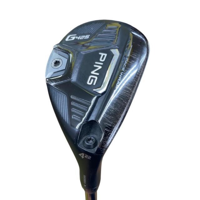 【中古】 ピン G425 U4(アーコス付き) ユーティリティ UT PING TOUR 173-85(UT) (フレックスS) メンズ 男性用 右利き 右用 Cランク ゴルフクラブ 23,938円