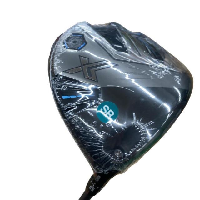 【中古】 ダンロップ XXIO(2024) eks 10.5° ドライバー DR Miyazaki AX-3(DR) (フレックスSR) メンズ 男性用 右利き 右用 Aランク ゴルフクラブ