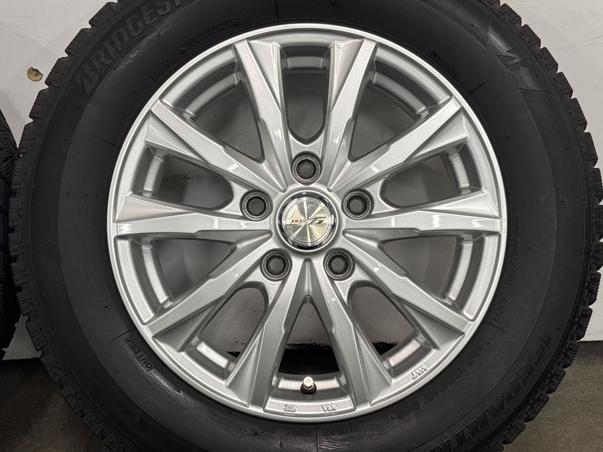 タイヤ・ホイール 185/65r15 BRIDGESTONE(7-189)pakira タイヤ・ホイール 185⁄65r15 BRIDGESTONE(7-189)pakira タイヤ
