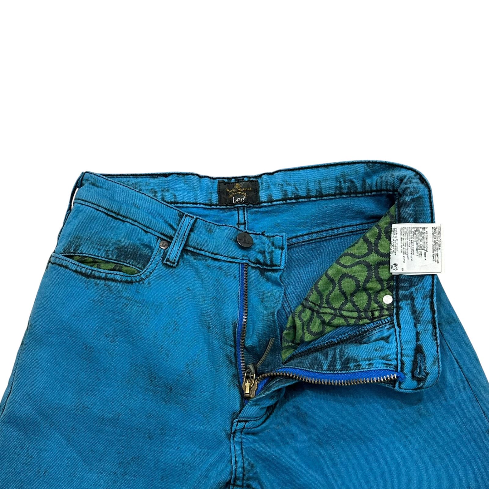 Vivienne Westwood ANGLOMANIA×Lee(ヴィヴィアンウエストウッド
