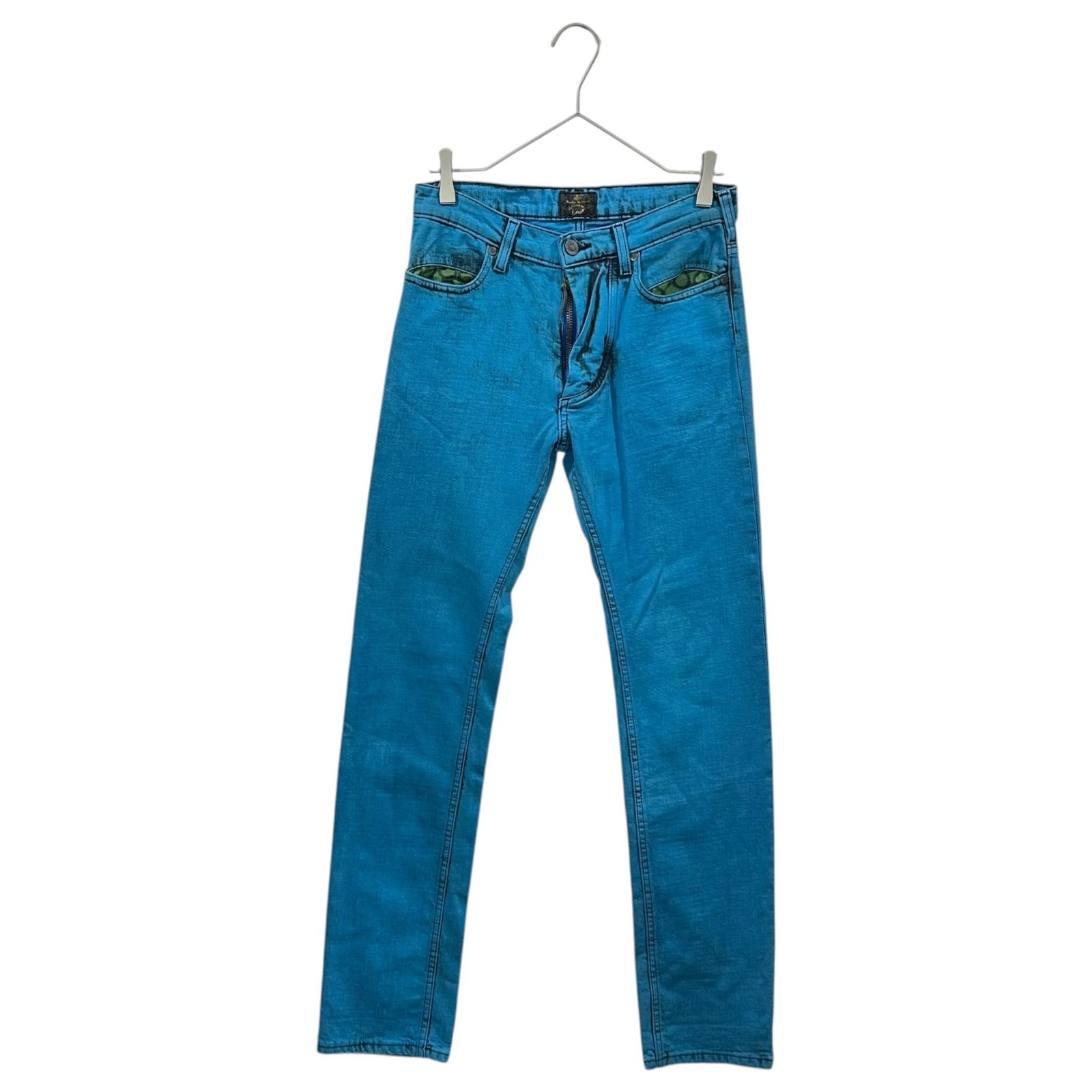 Vivienne Westwood ANGLOMANIA×Lee(ヴィヴィアンウエストウッド
