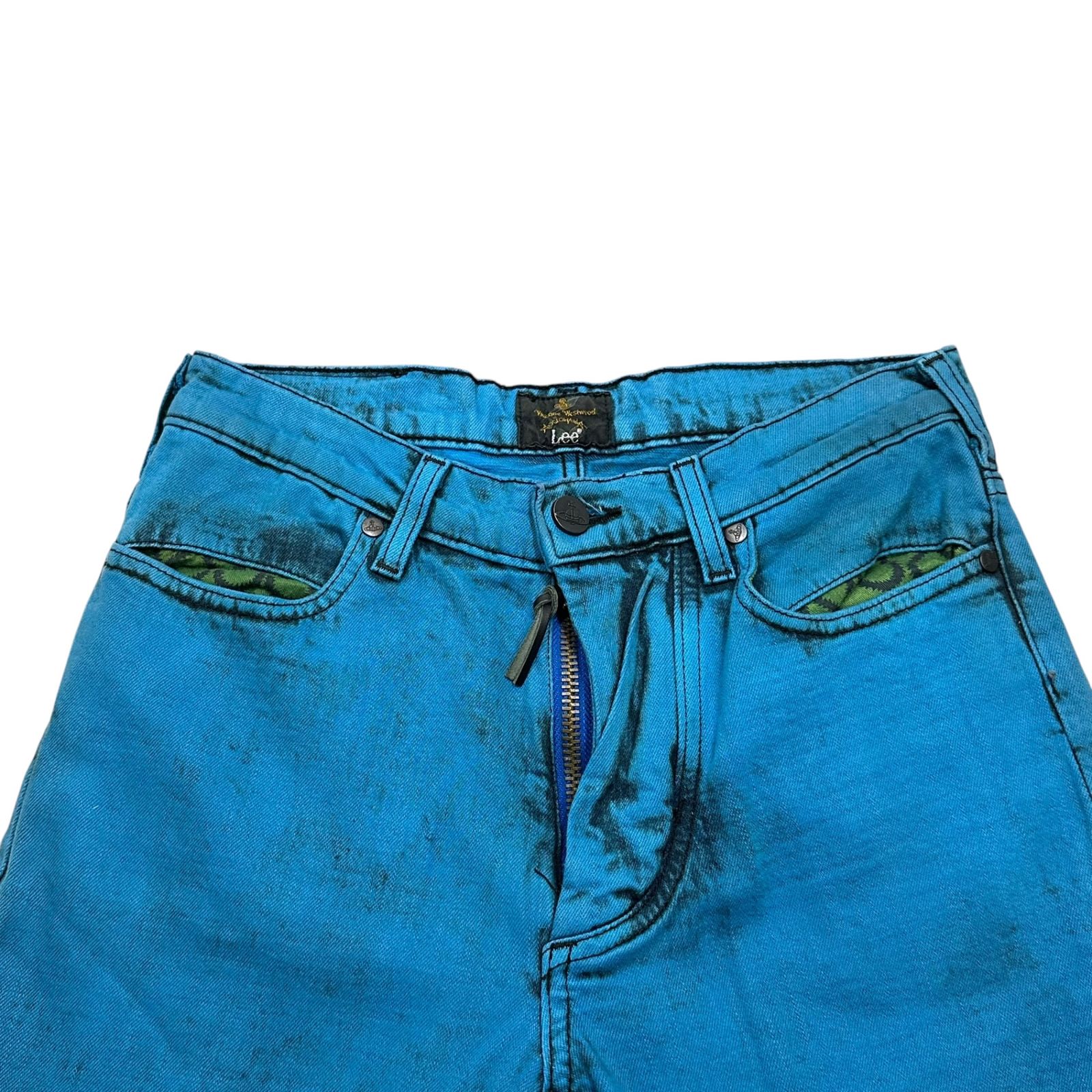 Vivienne Westwood ANGLOMANIA×Lee(ヴィヴィアンウエストウッド