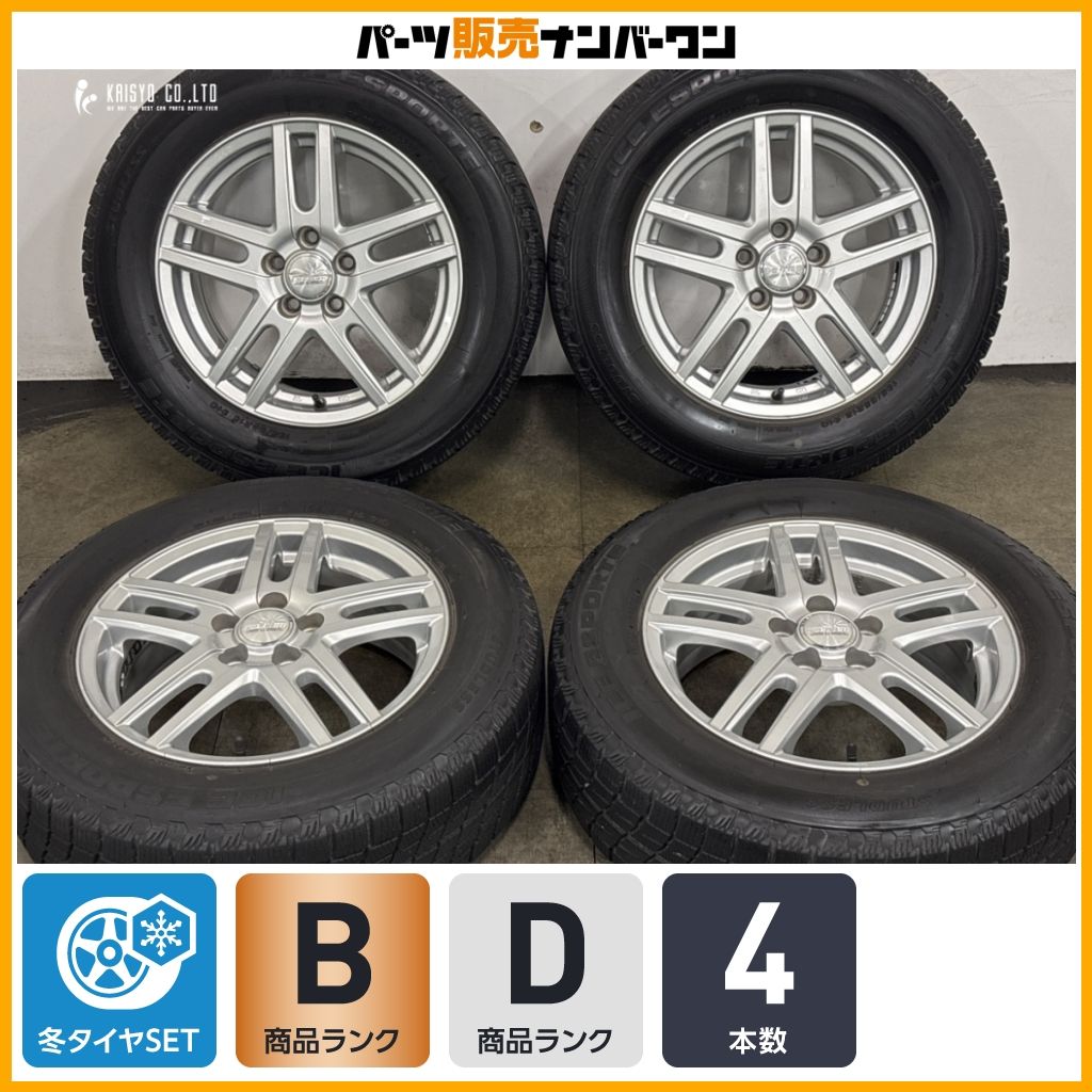 2x5本スポーク】ウェッズ ラブリオン 15in 6J +45 PCD100 ICE ESPORTE