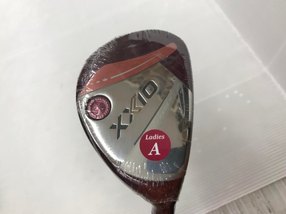 ダンロップ　XXIO 13 LADIES ボルドー　25度　MP1300L ボルドー　Aフレックス　ユーティリティ　中古　ゴルフドゥ！大宮丸ヶ崎店【最短即日発送】