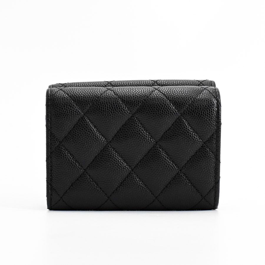 CHANEL シャネル ミディアムウォレット CHANEL19スモールフラップ