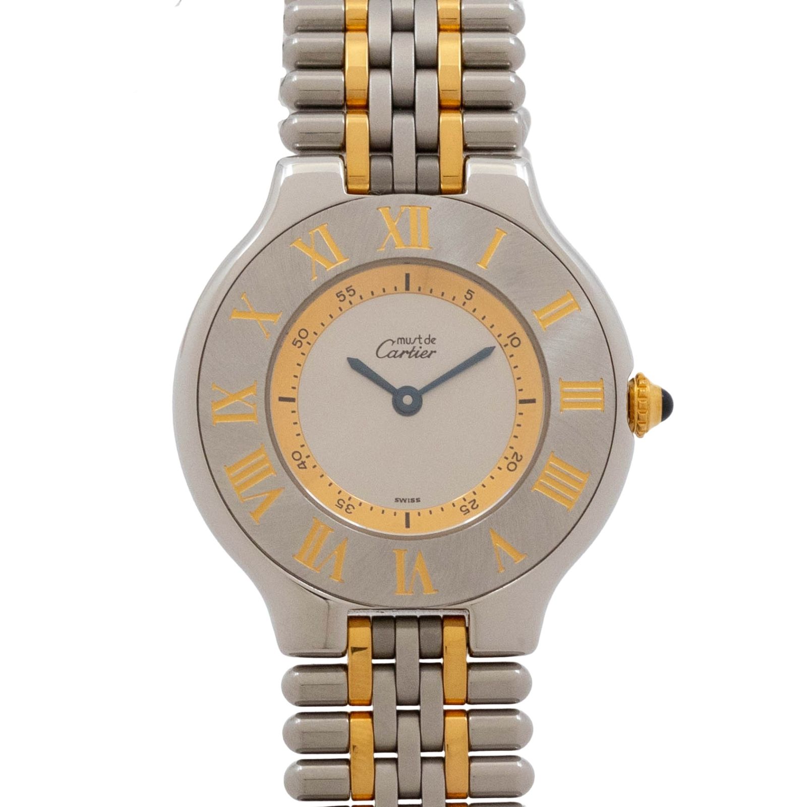 カルティエ Cartier マスト 21 W10074R6 Cartier Must de Cartier 21