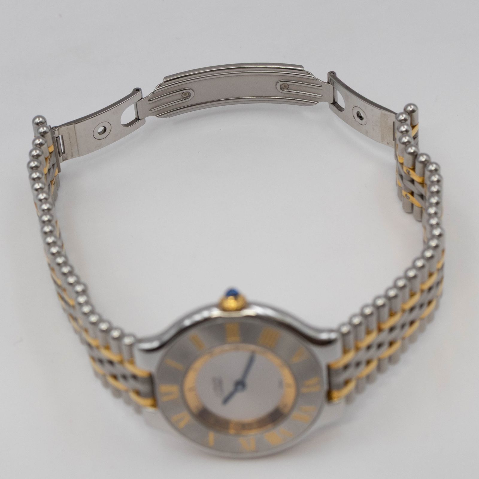 カルティエ Cartier マスト 21 W10074R6 Cartier Must de Cartier 21