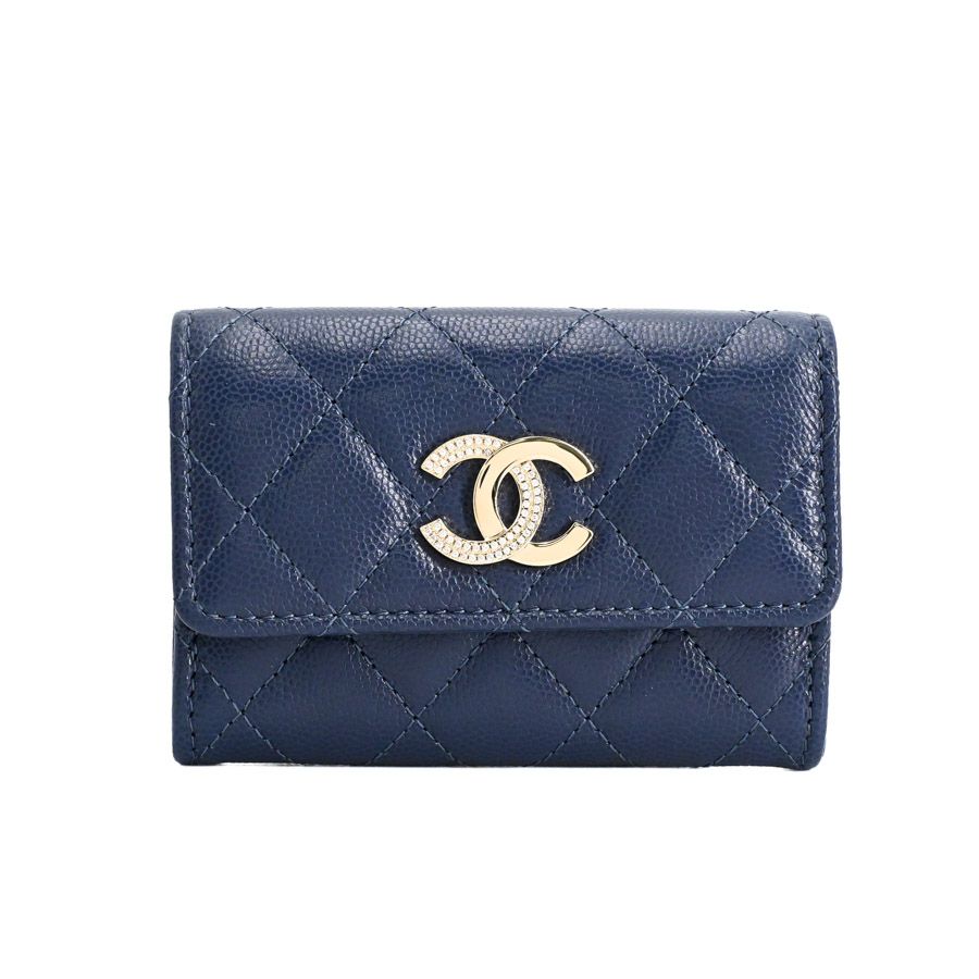 CHANEL シャネル カードケース フラップカードケース AP4183