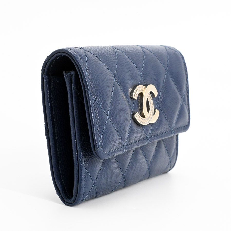 CHANEL シャネル カードケース フラップカードケース AP4183 - メルカリ