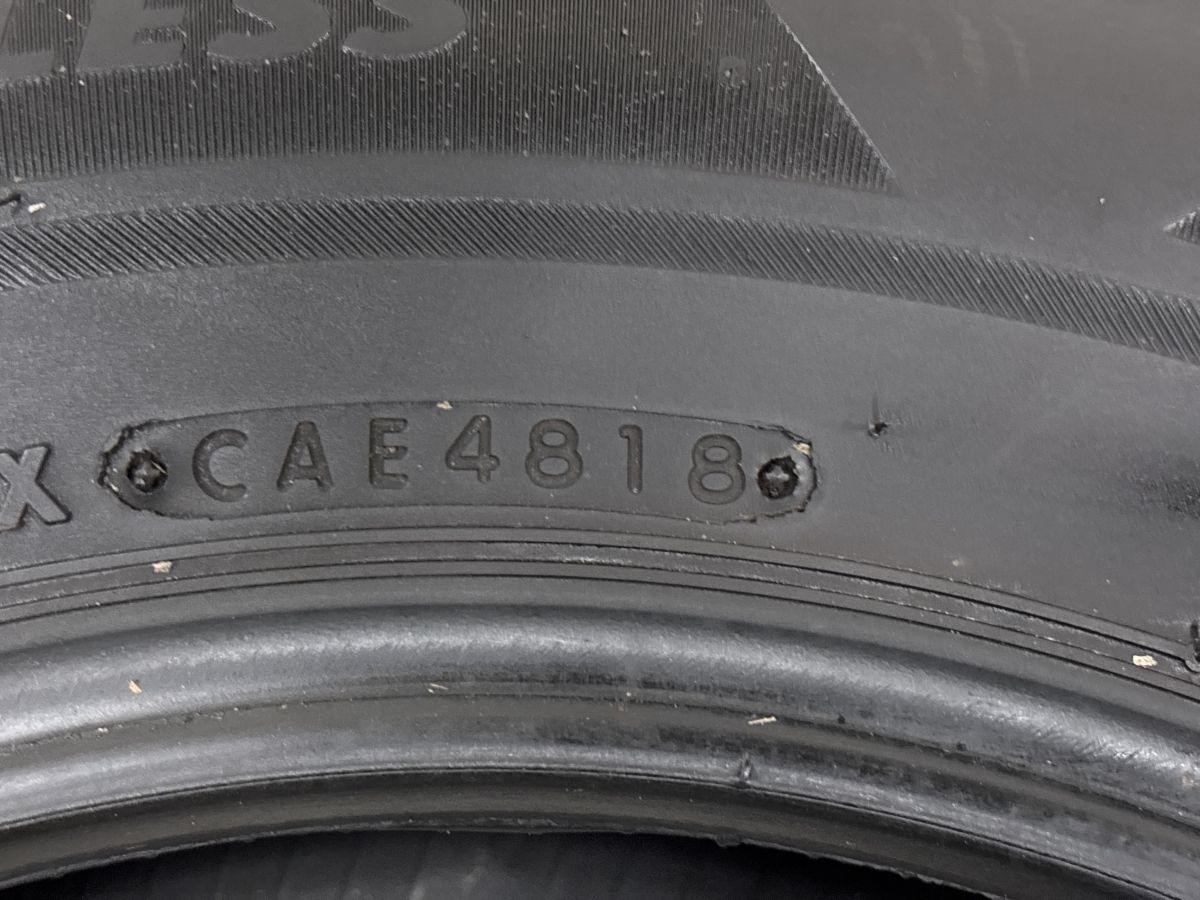 フリード シエンタ 等に】ブリヂストン ブリザック VRX2 185/65R15 4本