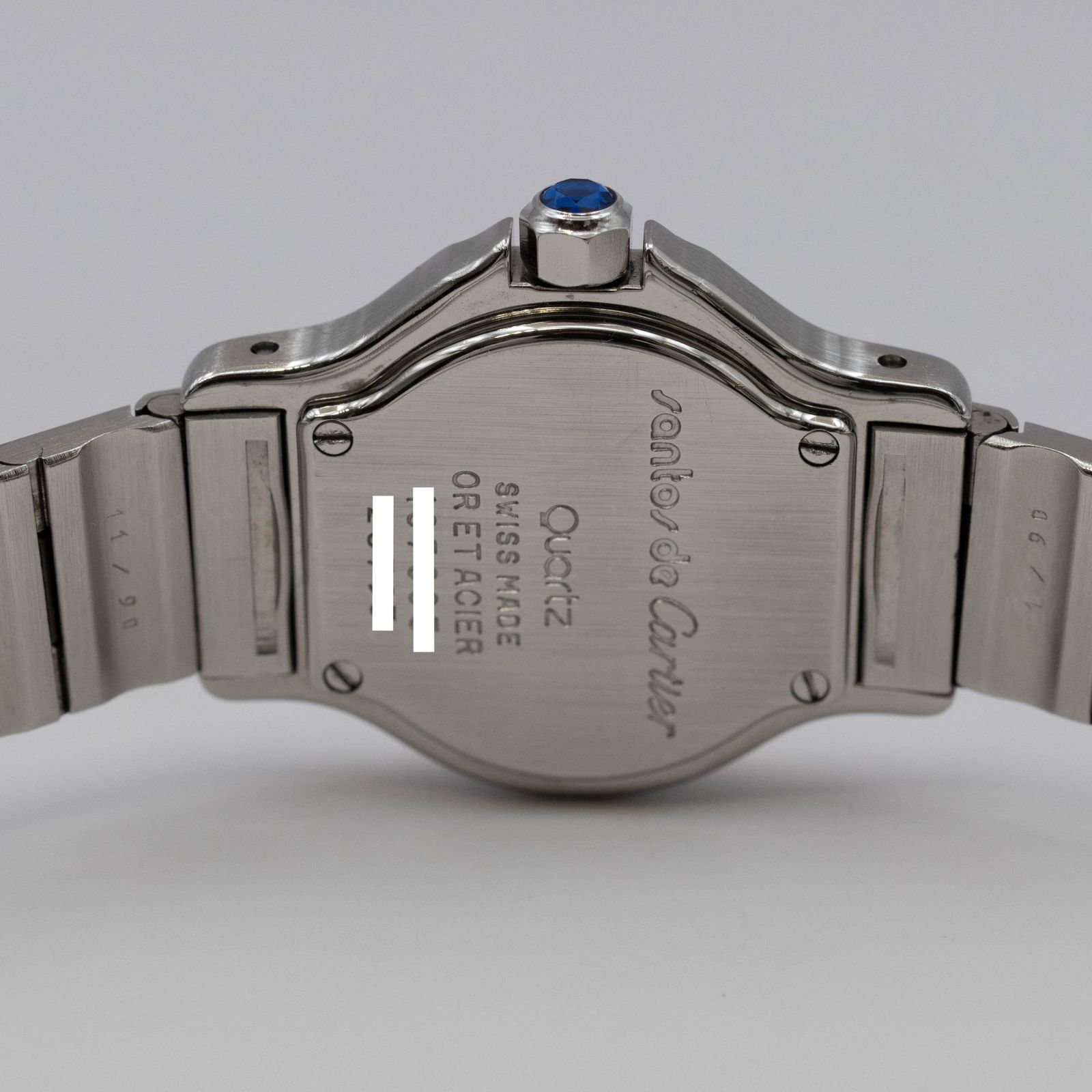 カルティエ Cartier サントス オクタゴン W2001683 Cartier Santos