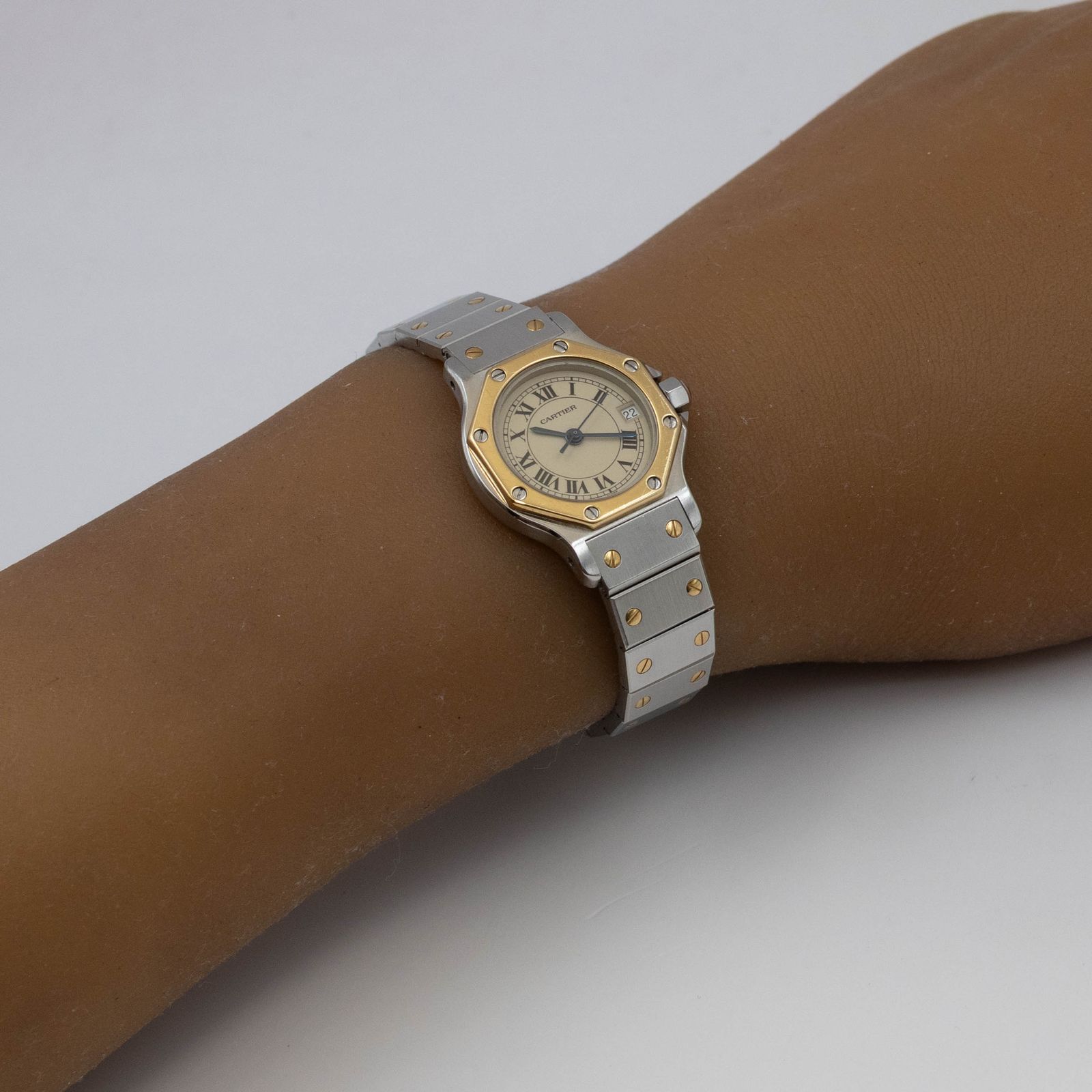 Cartier サントス レディース オクタゴン カルティエ Cartier サントス オクタゴン W2001683 Cartier Santos