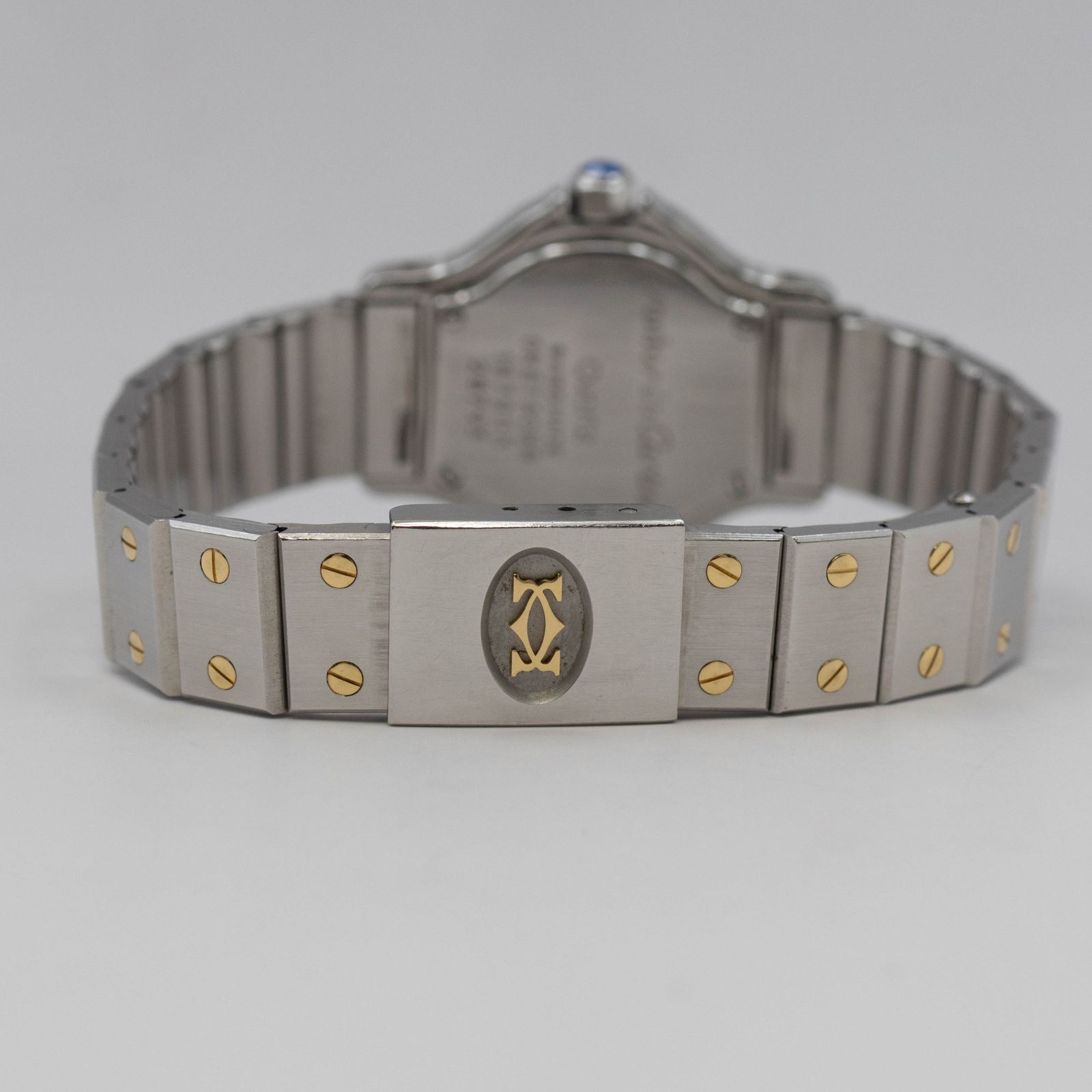 カルティエ Cartier サントス オクタゴン W2001683 Cartier Santos