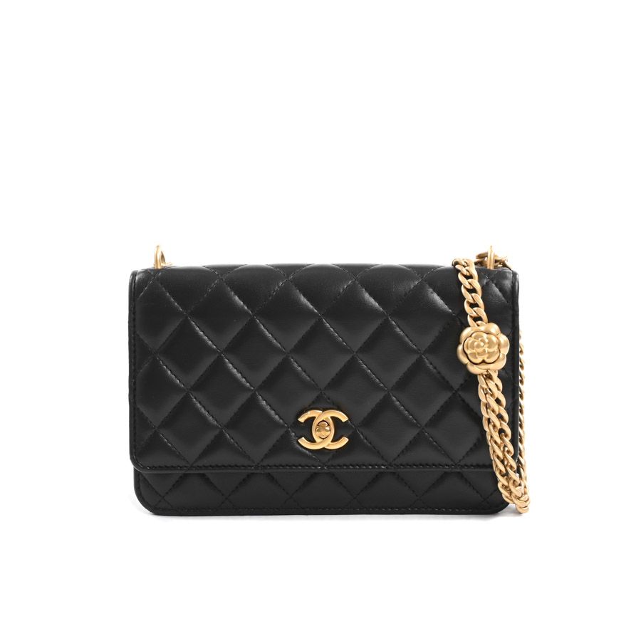CHANEL シャネル チェーンウォレット チェーンウォレット AP3297