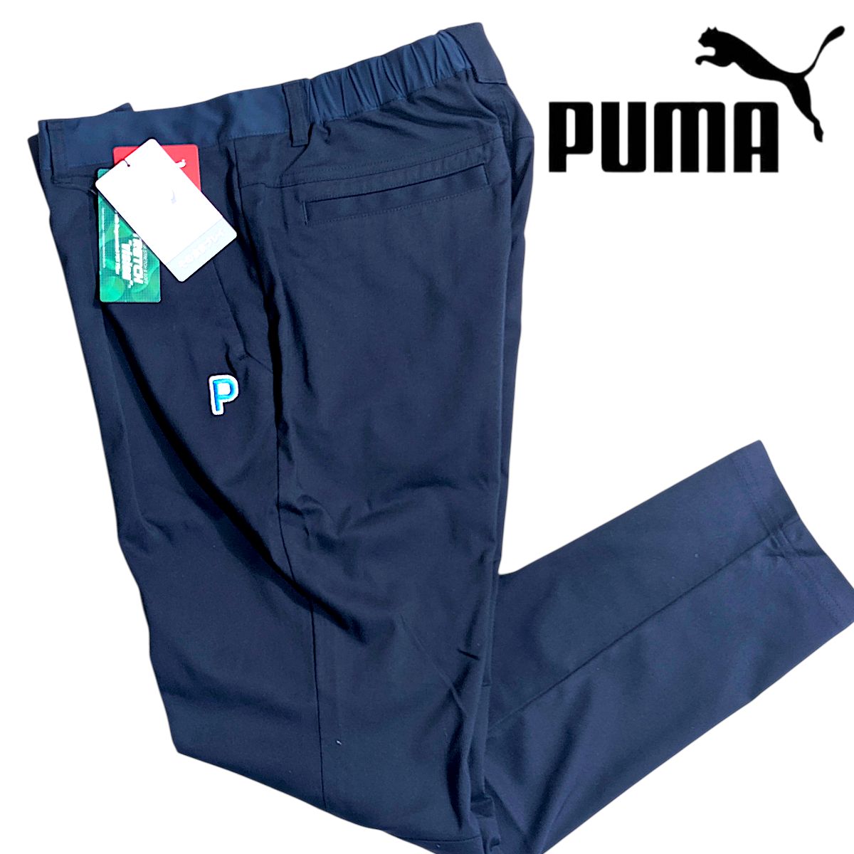 ゴルフ パンツ PUMA 裾上げ プーマの通販 プーマ GOLF メンズ ゴルフ
